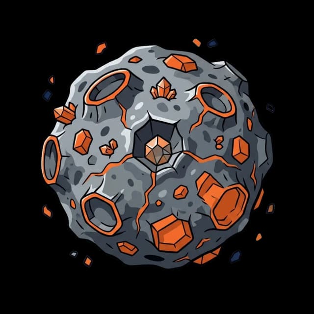 Asteroide Sitios lentos sin ventas