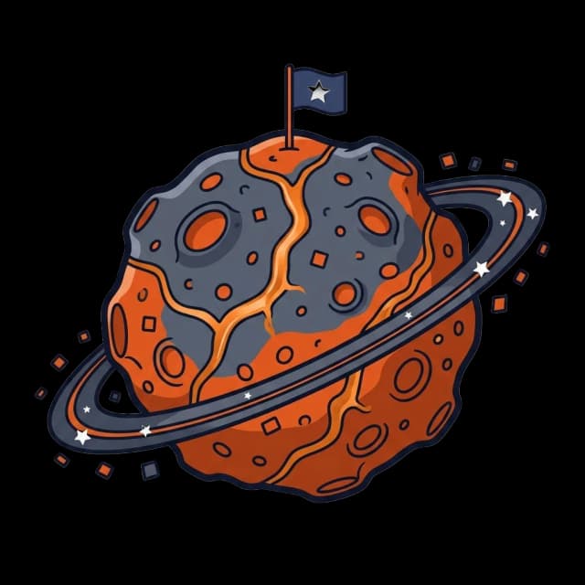 Asteroide Agencias que desaparecen