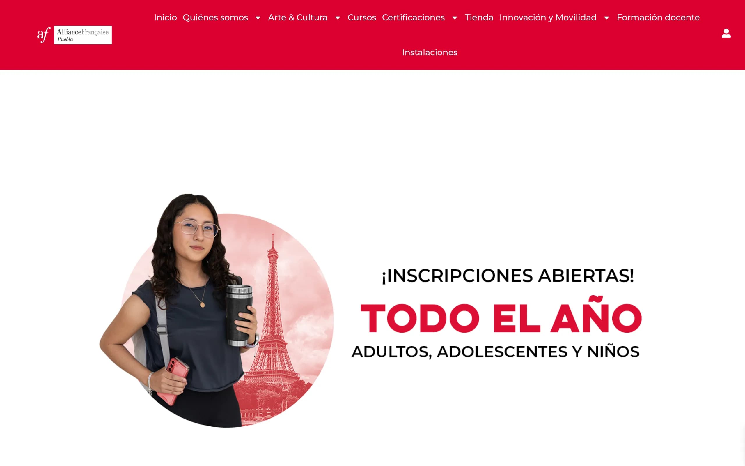 Alianza Francesa de Puebla