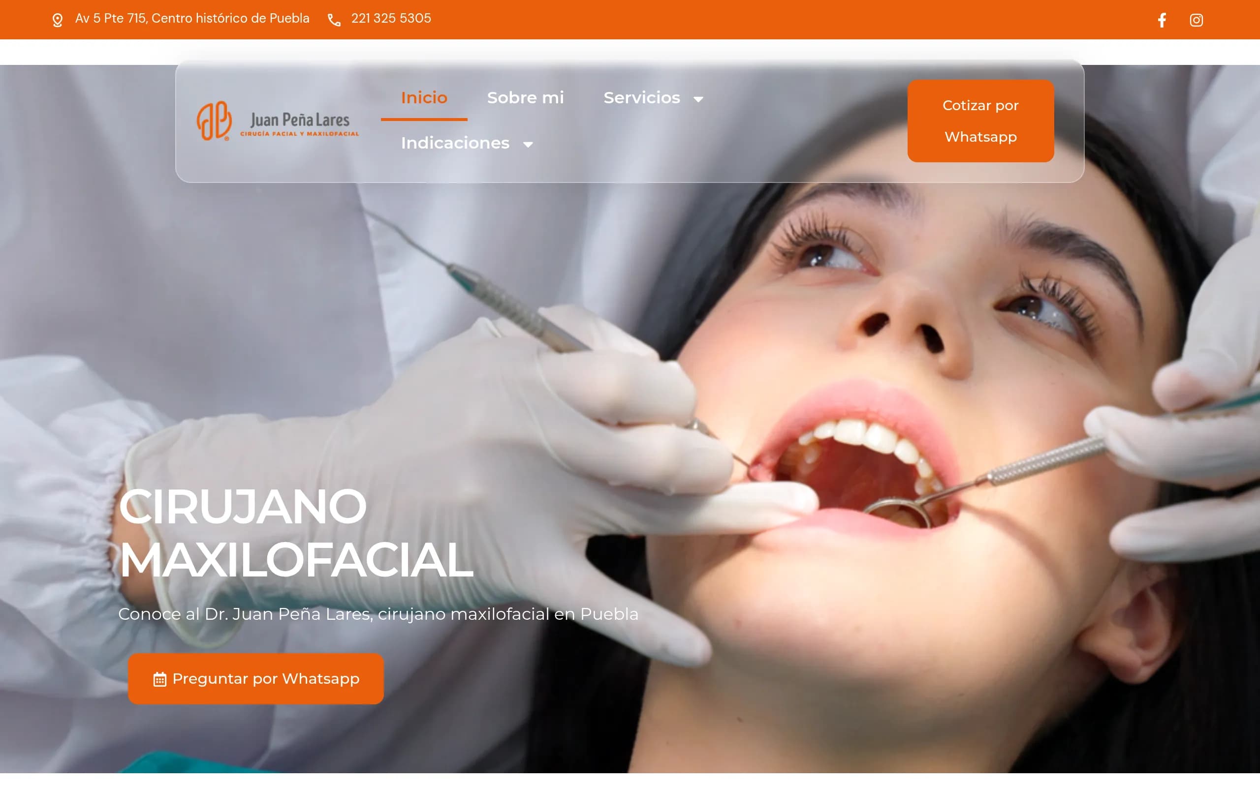 Dr. Peña Lares