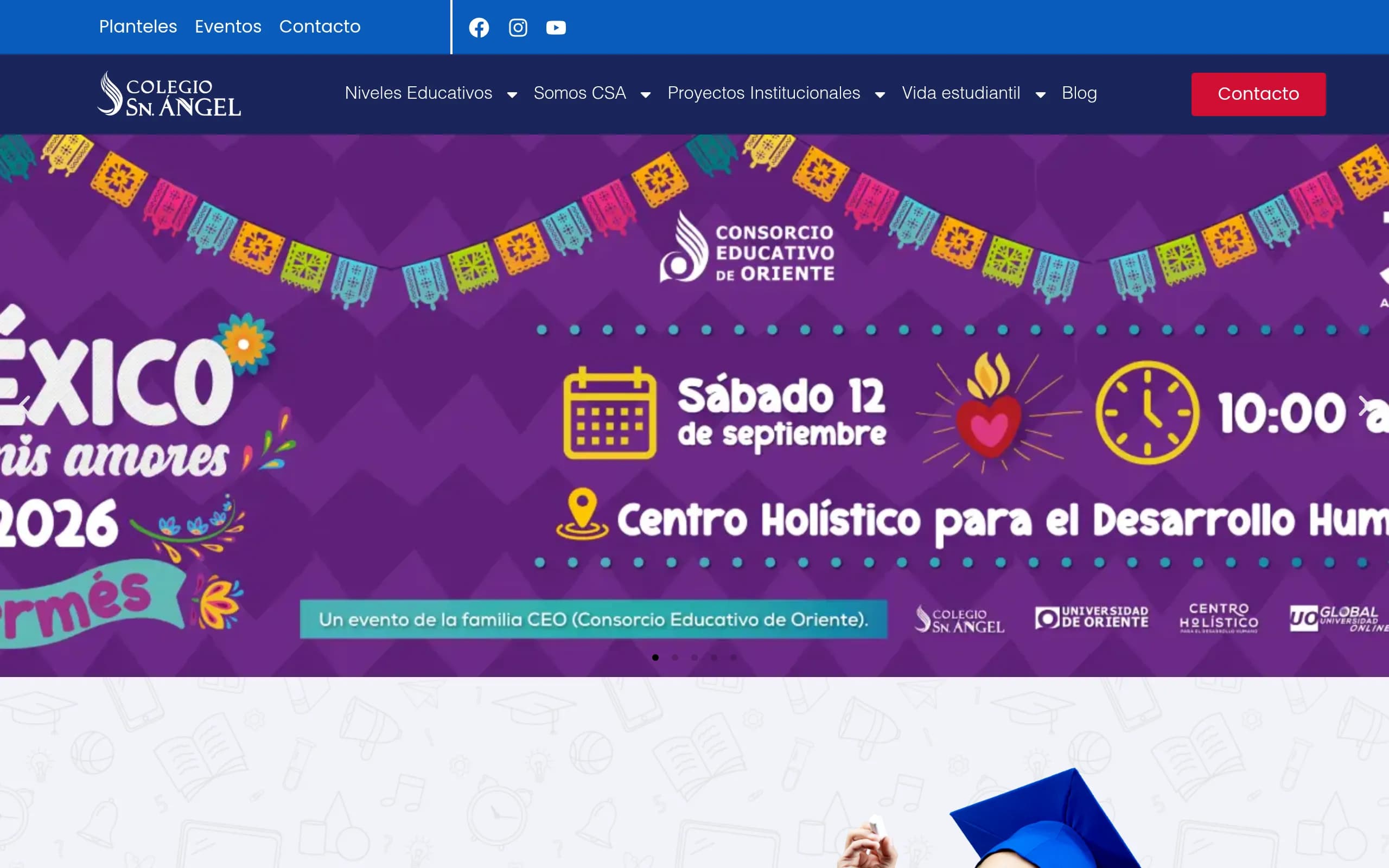 Colegio San Ángel