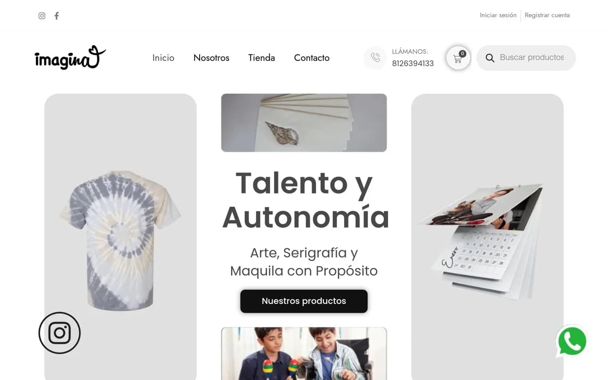 Taller Imagina