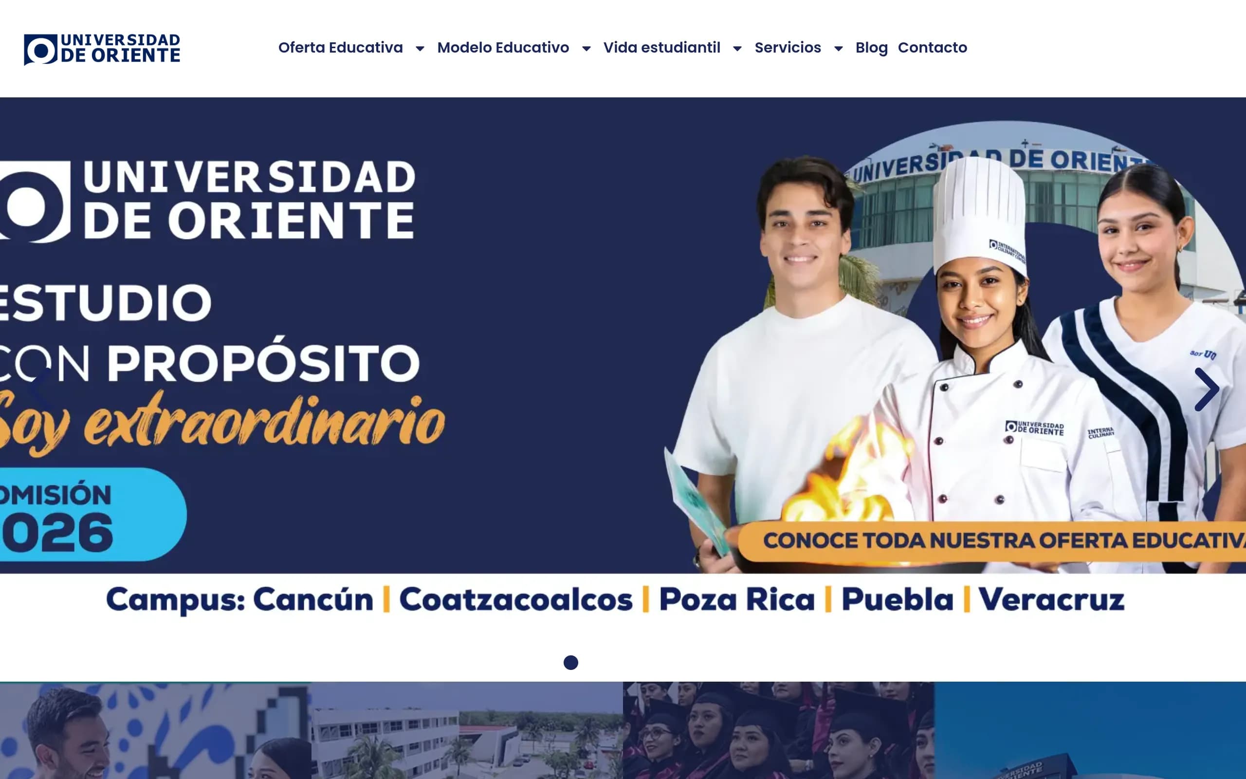 Universidad de Oriente