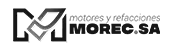 Agencia Redes Sociales 15 Logo morecsa