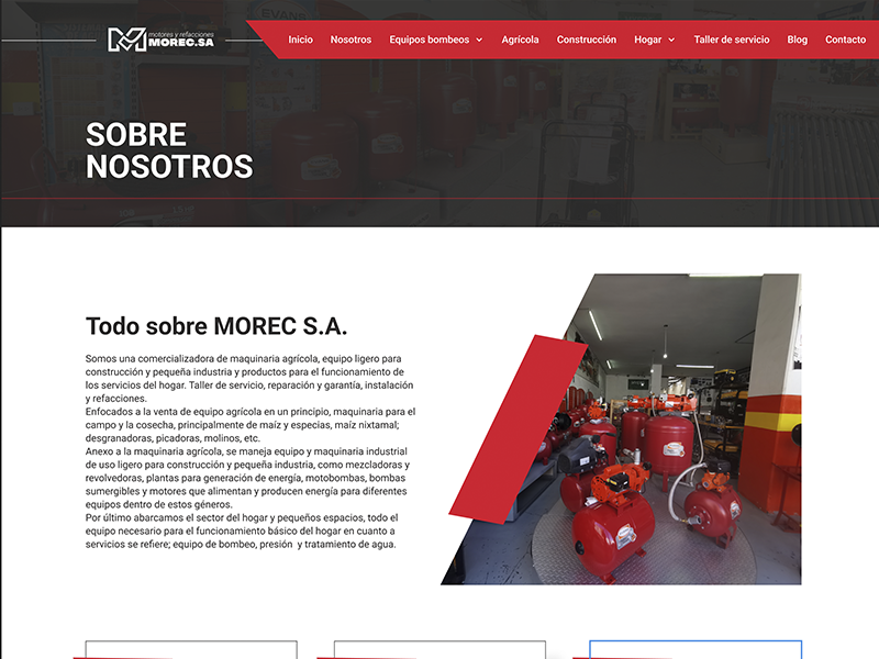 MORECSA-2