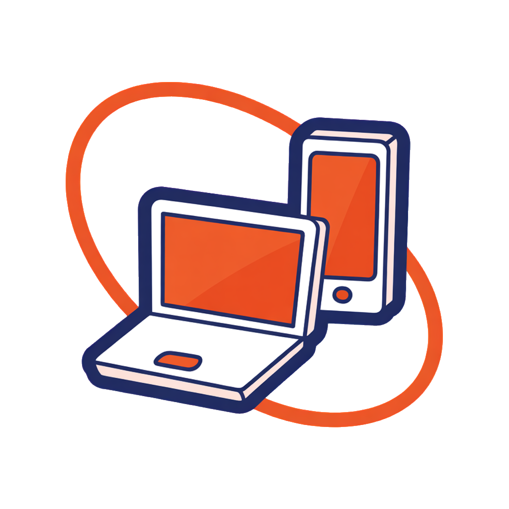 icono responsive design