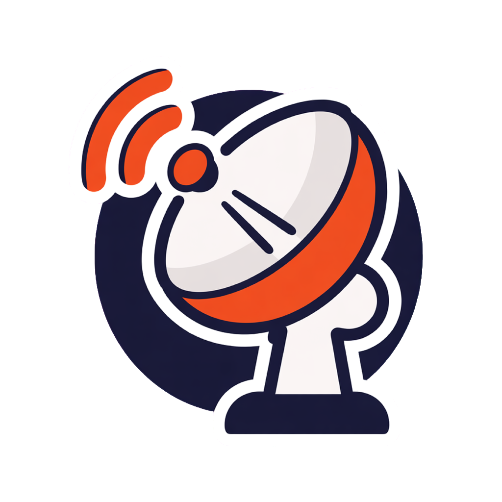 Paquete Señal Blog de noticias